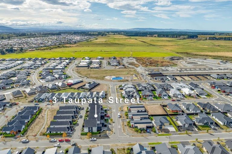 Photo of property in 3 Taupata Street, Kaiapoi, 7630