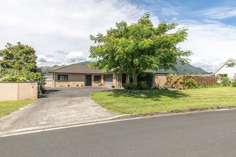 Photo of property in 6 Vogel Place, Te Aroha, 3320