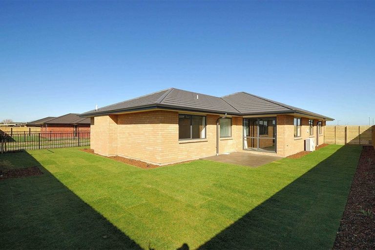 Photo of property in 58 Andesite Drive, Rolleston, 7614