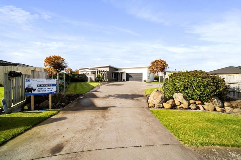Photo of property in 7 Reremoana Close, Hawera, 4610