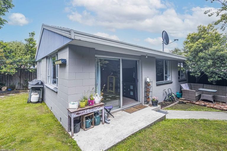 Photo of property in 5/112 Bordesley Street, Phillipstown, Christchurch, 8011