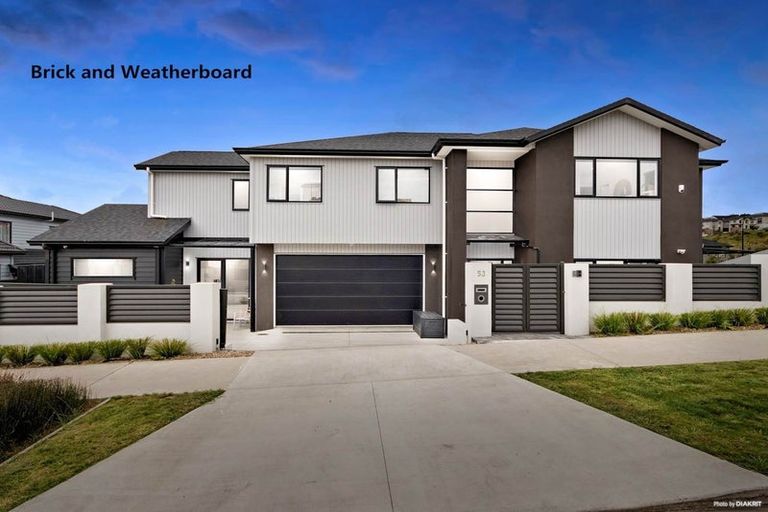 Photo of property in 53 Rashni Road, Flat Bush, Auckland, 2019