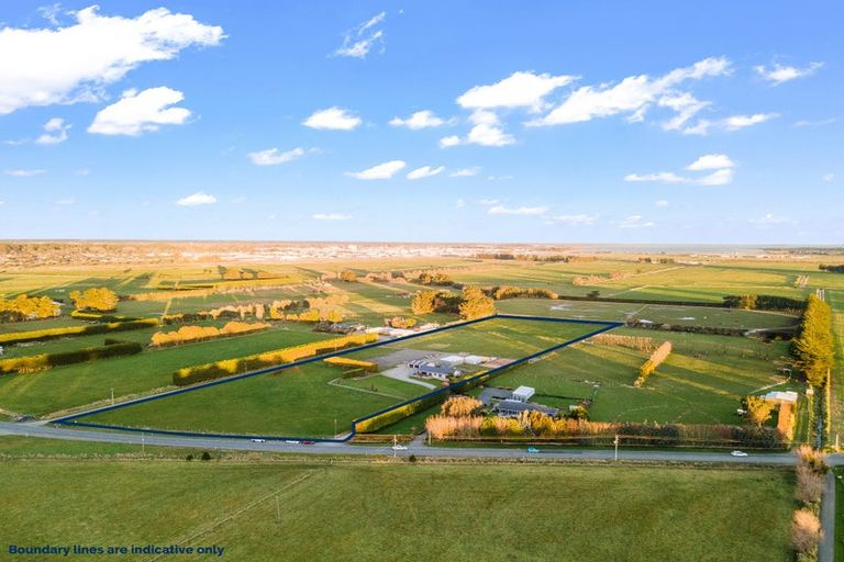 Photo of property in 295 Bay Road, West Plains, Invercargill, 9879