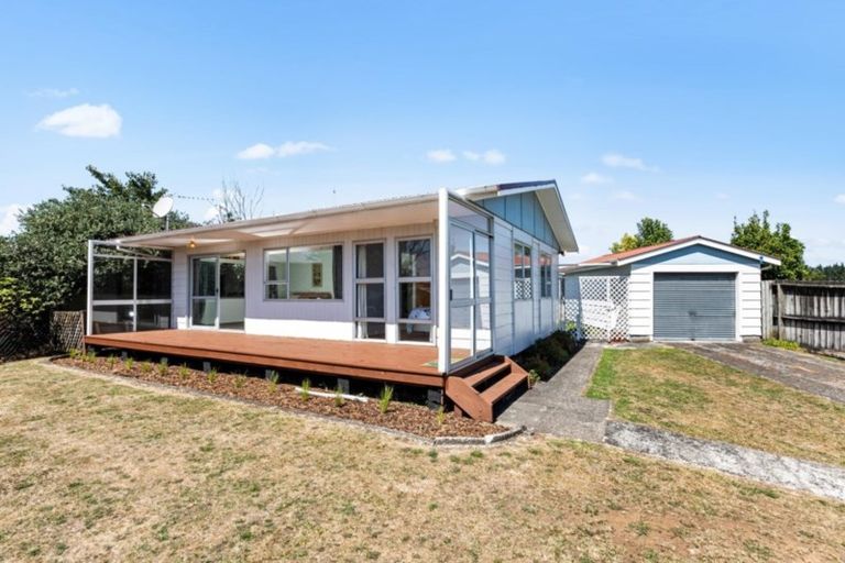 Photo of property in 4 Christensen Street, Waihi, 3610