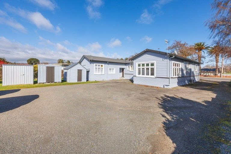 Photo of property in 285 Fitzherbert Avenue, West End, Palmerston North, 4410