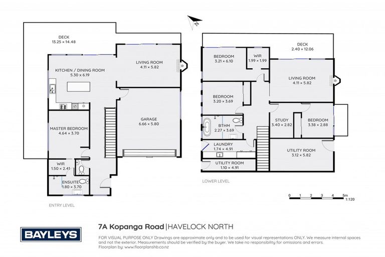 Photo of property in 7a Kopanga Road, Havelock North, 4130