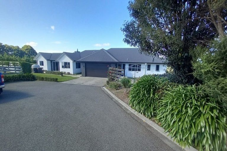 Photo of property in 317c Mount Biggs Road, Halcombe, Feilding, 4779