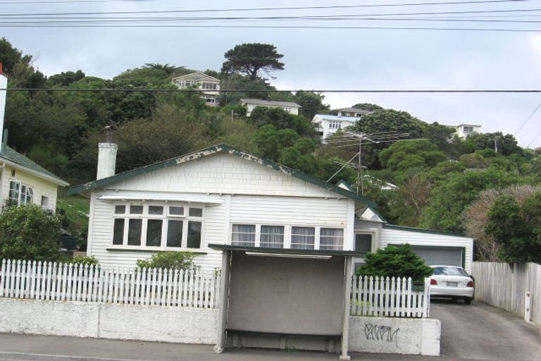 Photo of property in 64 Darlington Road, Miramar, Wellington, 6022