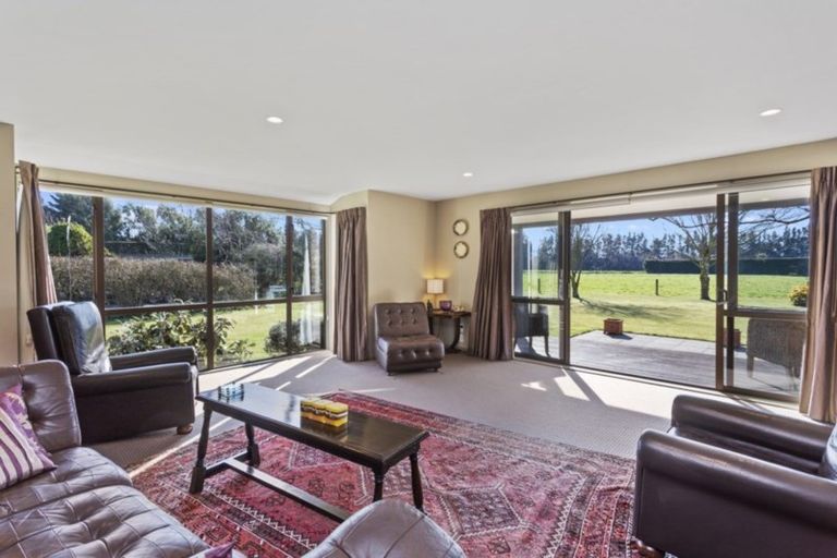 Photo of property in 2084 North Eyre Road, West Eyreton, Rangiora, 7475