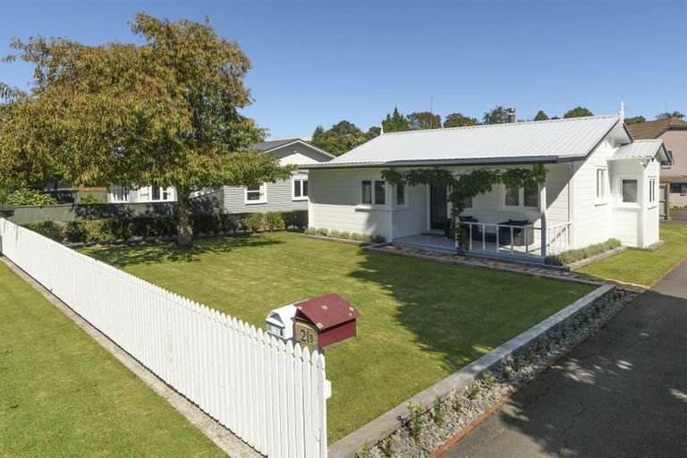 Photo of property in 21a Burrows Street, Tauranga South, Tauranga, 3112