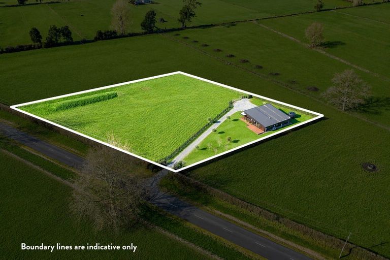 Photo of property in 158 Woodlands Road, Gordonton, Hamilton, 3281