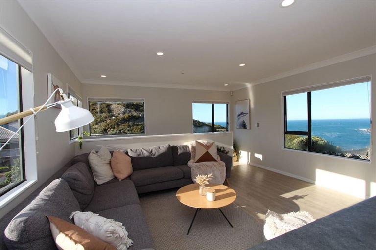 Photo of property in 34a Bowes Crescent, Strathmore Park, Wellington, 6022