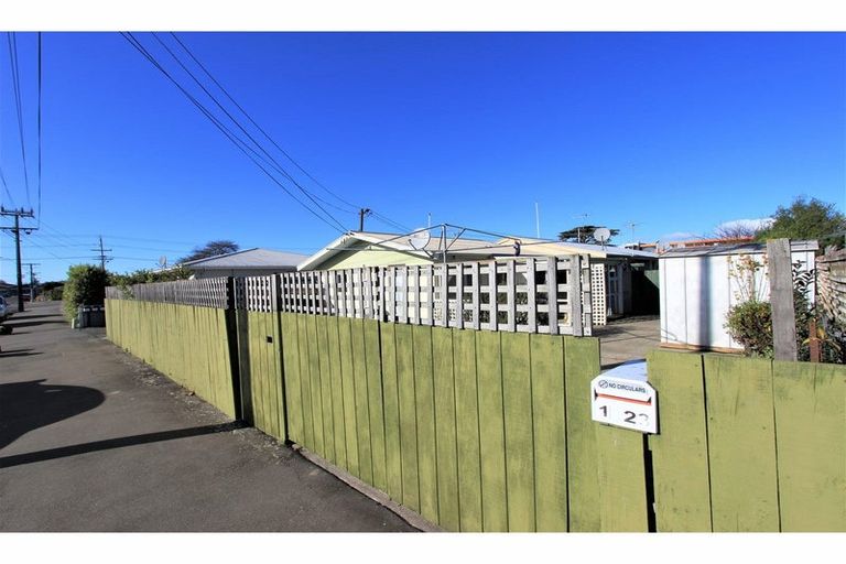 Photo of property in 1/23 Parker Street, Mayfield, Blenheim, 7201