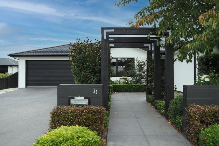 Photo of property in 33 Hyde Place, Halswell, Christchurch, 8025