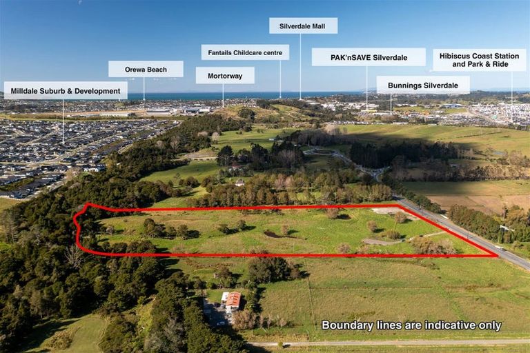 Photo of property in 158 Pine Valley Road, Dairy Flat, Silverdale, 0992