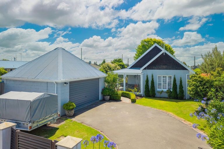 Photo of property in 101 Princes Street, Netherby, Ashburton, 7700