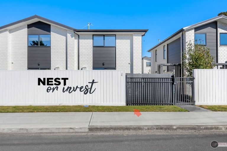 Photo of property in 2c Avon Street, Waterloo, Lower Hutt, 5011