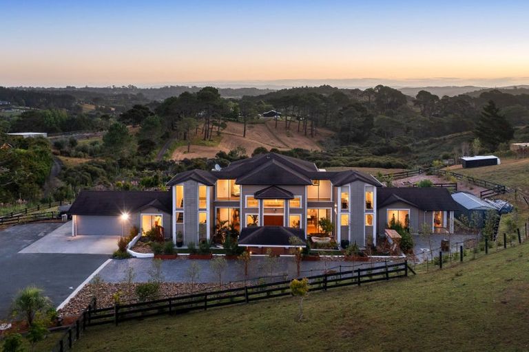 Photo of property in 117a Potter Road, Dairy Flat, Albany, 0792