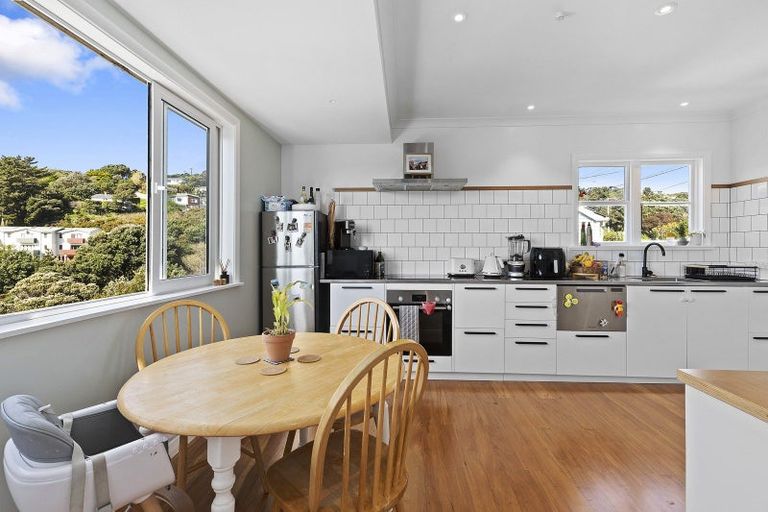 Photo of property in 14 Leveson Street, Strathmore Park, Wellington, 6022