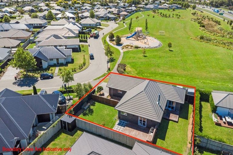 Photo of property in 15 Bendrose Crescent, Wigram, Christchurch, 8025