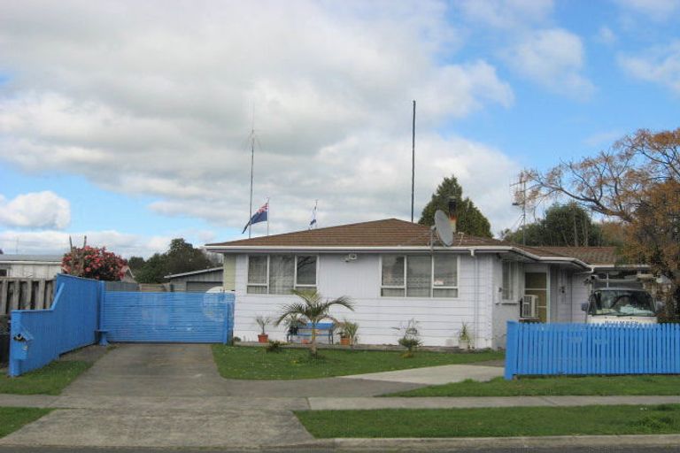 Photo of property in 4 Puriri Crescent, Edgecumbe, 3120