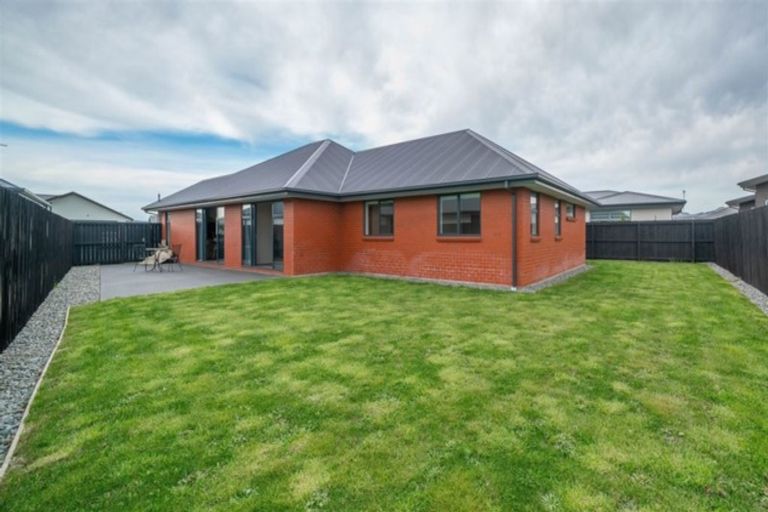 Photo of property in 153 Kittyhawk Avenue, Wigram, Christchurch, 8042