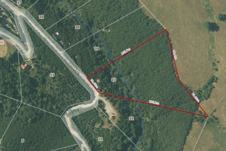 Photo of property in 23 Lulus Lane, Lyford, Waiau, 7395