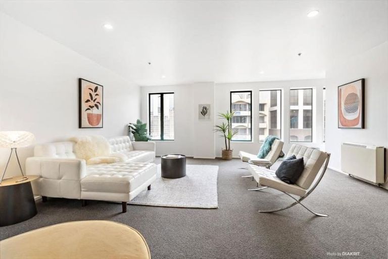Photo of property in Courtenay Apartments, 403/120 Courtenay Place, Te Aro, Wellington, 6011