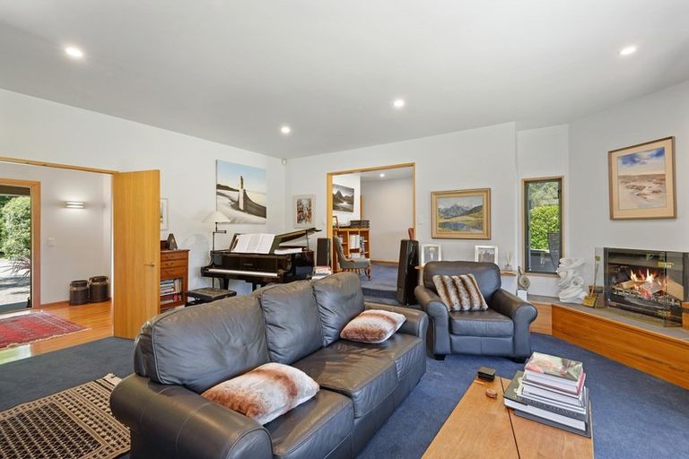 Photo of property in 1499 Tram Road, Swannanoa, Rangiora, 7475