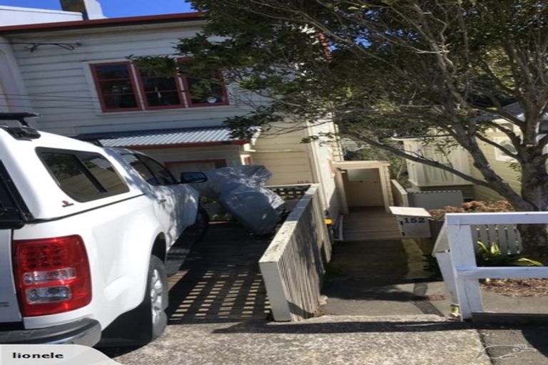 Photo of property in 152 Hanson Street, Newtown, Wellington, 6021