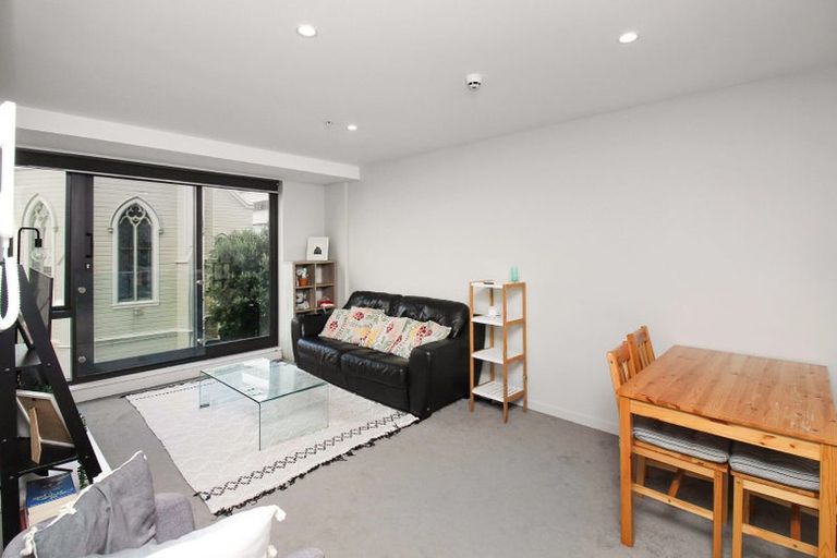 Photo of property in Vsp South, 203/168 Victoria Street, Te Aro, Wellington, 6011