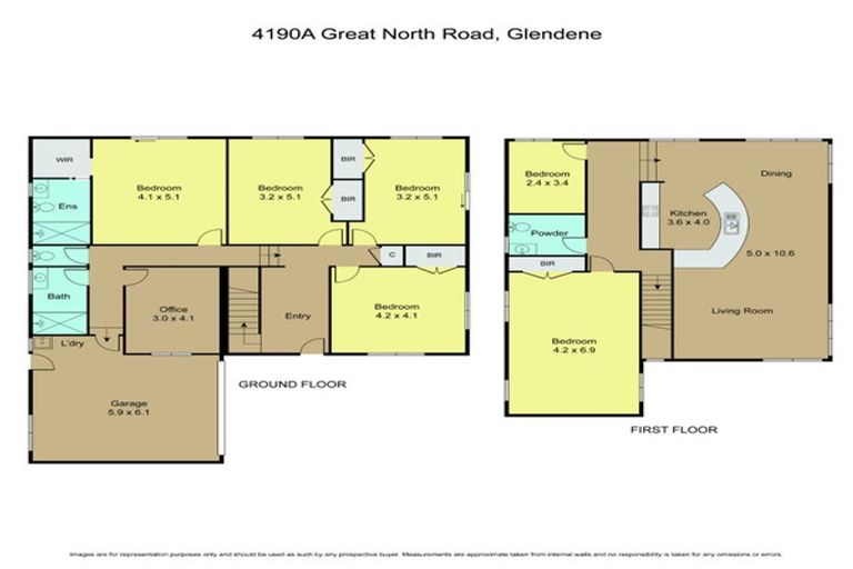 Photo of property in 4190a Great North Road, Glendene, Auckland, 0602