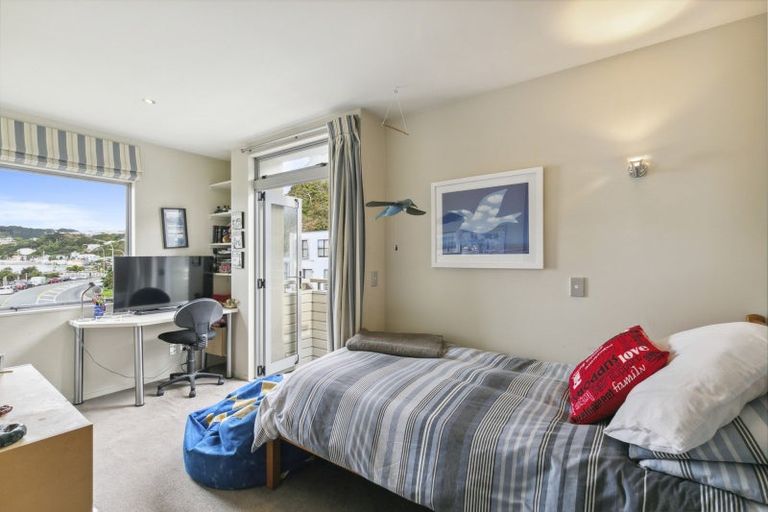 Photo of property in Marrakech Cafe, 83/305 Evans Bay Parade, Hataitai, Wellington, 6021