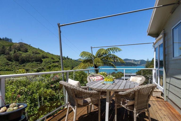 Photo of property in 17 Tumbledown Bay Road, Port Underwood, Picton, 7281