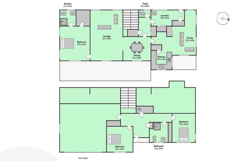 Photo of property in 58 Smeaton Drive, Raumanga, Whangarei, 0110