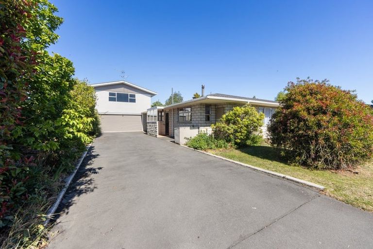 Photo of property in 181 West Belt, Rangiora, 7400