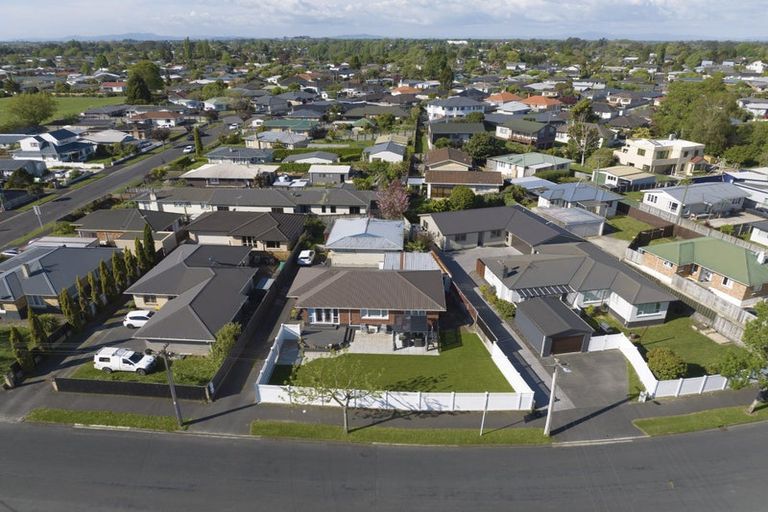 Photo of property in 22 Cunningham Road, Beerescourt, Hamilton, 3200