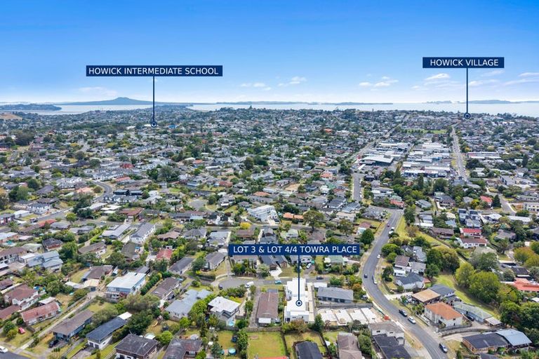 Photo of property in 4c Towra Place, Botany Downs, Auckland, 2010