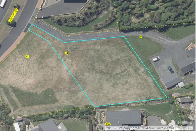 Photo of property in 11 Highgrove, Saint Clair, Dunedin, 9012