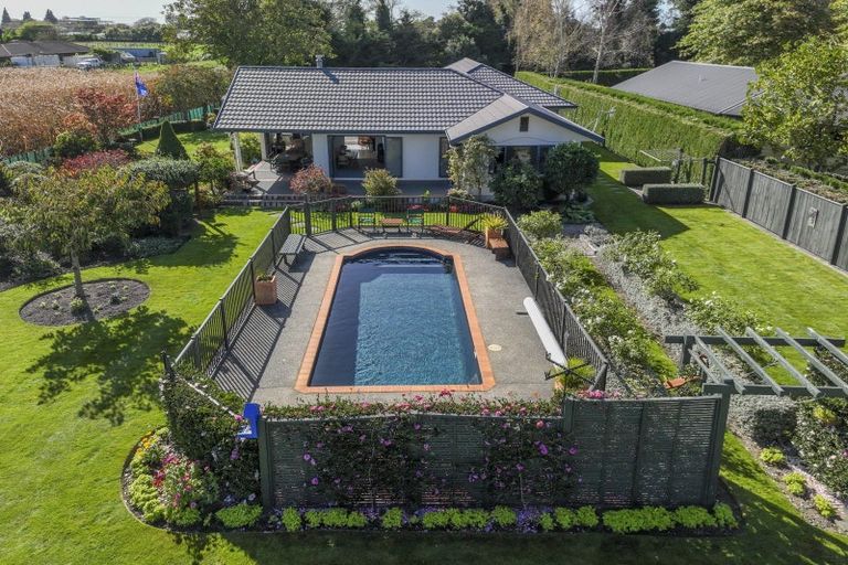 Photo of property in 1212 Kaiapo Road, Camberley, Hastings, 4120