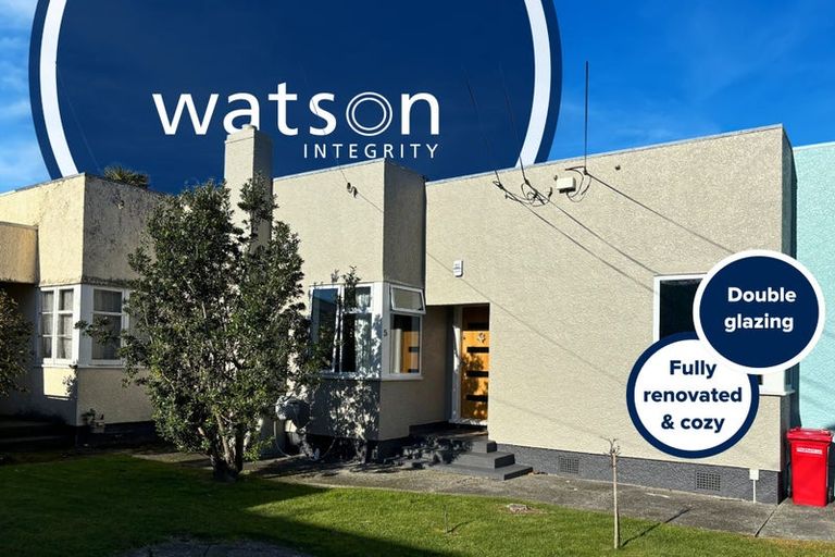 Photo of property in 5/185 Fitzherbert Avenue, West End, Palmerston North, 4410