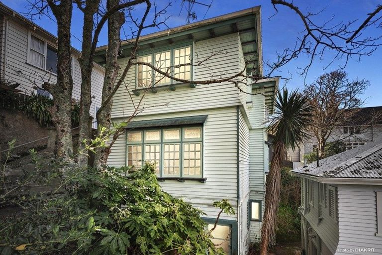 Photo of property in 168 Abel Smith Street, Te Aro, Wellington, 6011
