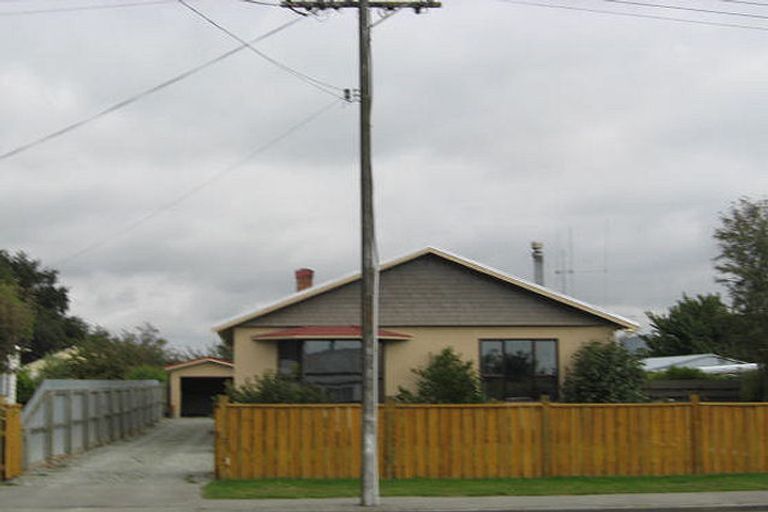 Photo of property in 19 Hayhurst Street, Temuka, 7920