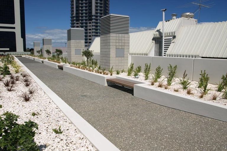 Photo of property in Sentinel Apartments, 2603/3 Northcroft Street, Takapuna, Auckland, 0622