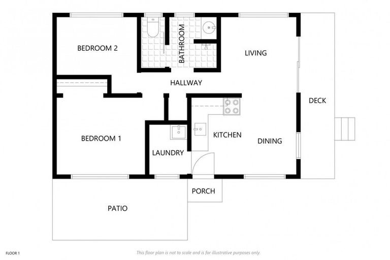 Photo of property in 42 Norfolk Crescent, Otaki Beach, Otaki, 5512