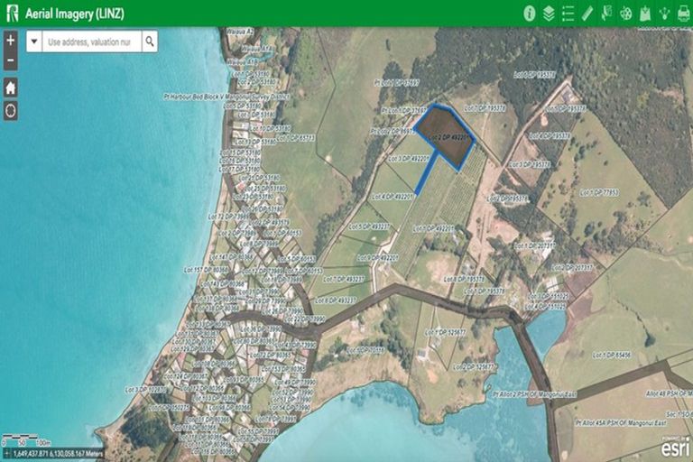 Photo of property in 478 Hihi Road, Hihi, Mangonui, 0494