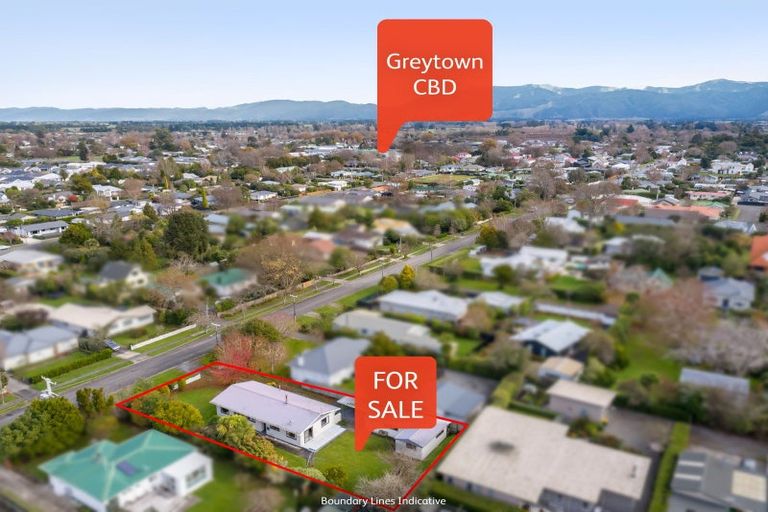Photo of property in 31 Jellicoe Street, Greytown, 5712