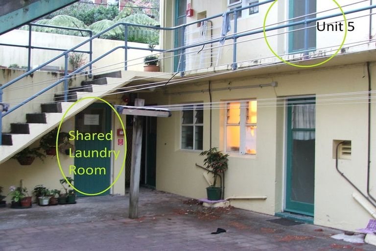 Photo of property in Avon Apartments, 5/313 The Terrace, Te Aro, Wellington, 6011