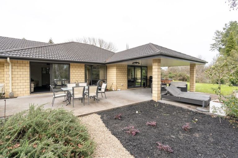 Photo of property in 414 Matangi Road, Matangi, Hamilton, 3284