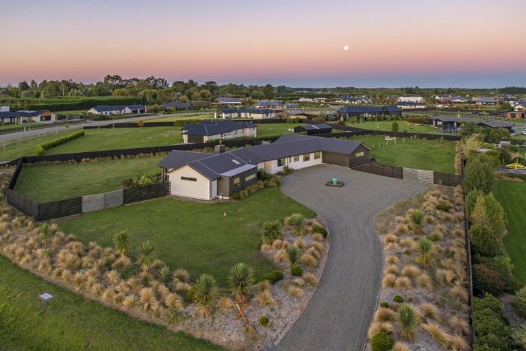 Photo of property in 10 Braeburn Crescent, Swannanoa, Kaiapoi, 7692